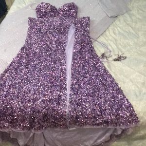 Formal dress